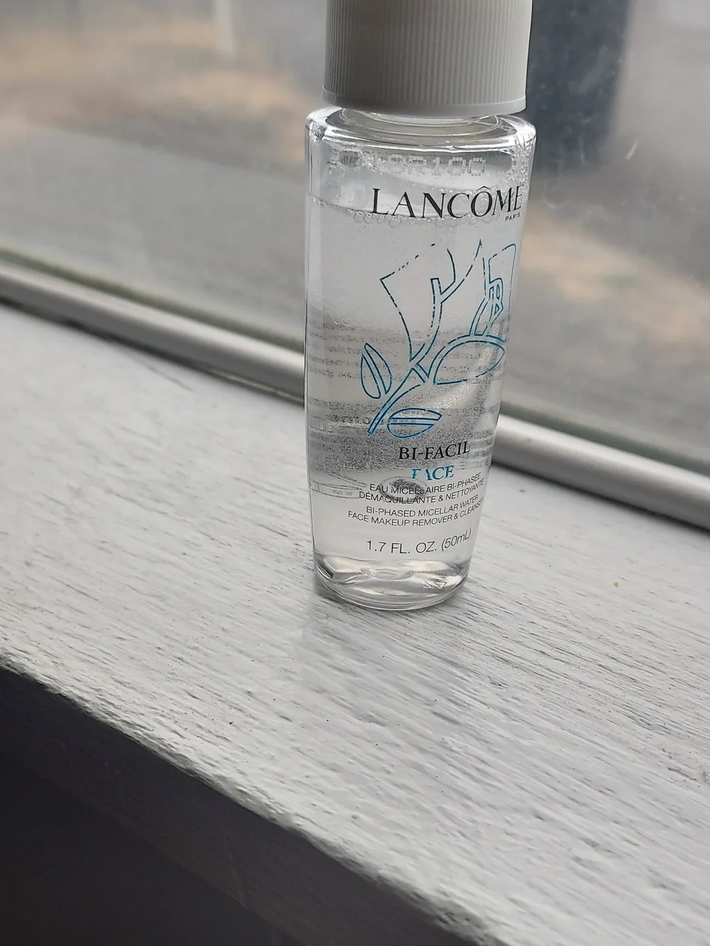 Lancome Bi-Facial Micellar Cleansing Water